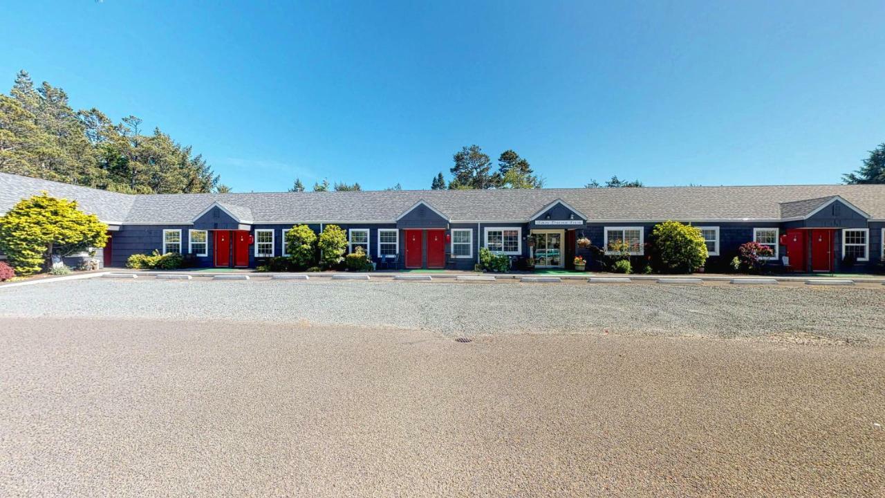 San Dune Inn Manzanita Exteriér fotografie